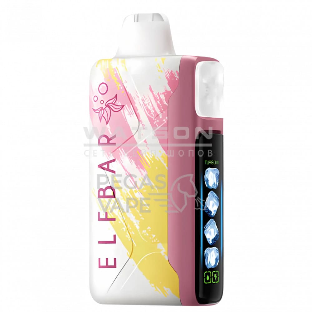 Электронная сигарета Elf Bar Booster ICE King 3000 (Ледяной персик) - Купить с доставкой в Красногорске