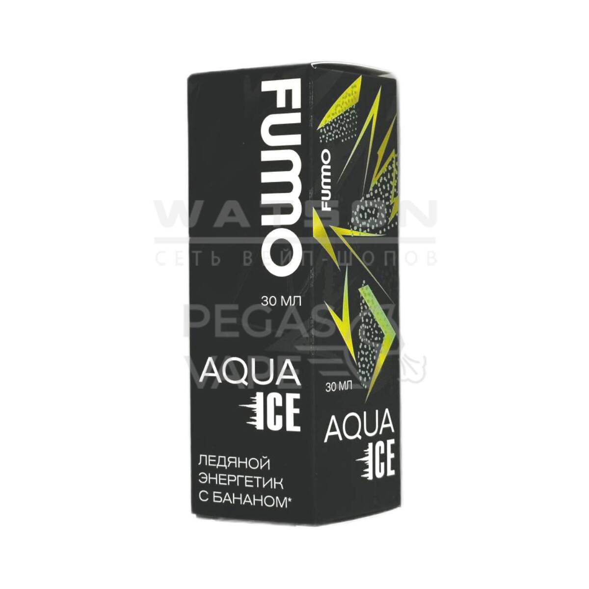 Жидкость Fummo Aqua ACE (Ледяной энергетик с бананом) 30 мл 2% (20 мг/мл)|Жидкость Fummo Aqua ACE (Ледяной энергетик с бананом) 30 мл 2% (20 мг/мл) Жидкость Fummo Aqua ACE (Ледяной энергетик с бананом) 30 мл 2% (20 мг/мл) - Купить с доставкой в Красногорске