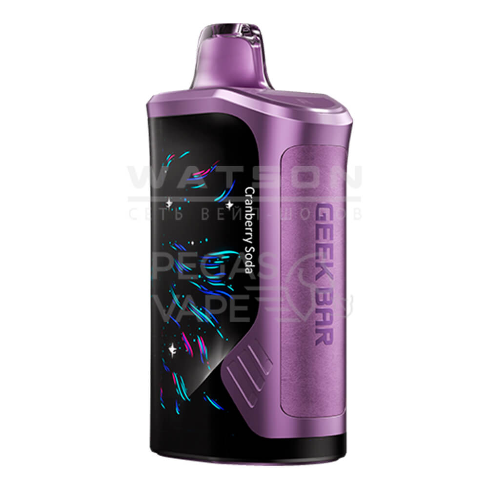 Электронная сигарета Geek Bar PULSE R 40000 (Клюквенная содовая) - Купить с доставкой в Красногорске