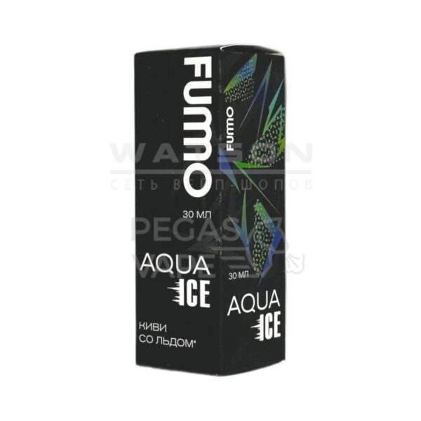 Жидкость Fummo Aqua ACE (Киви со льдом) 30 мл 2% (20 мг/мл) - Купить с доставкой в Красногорске