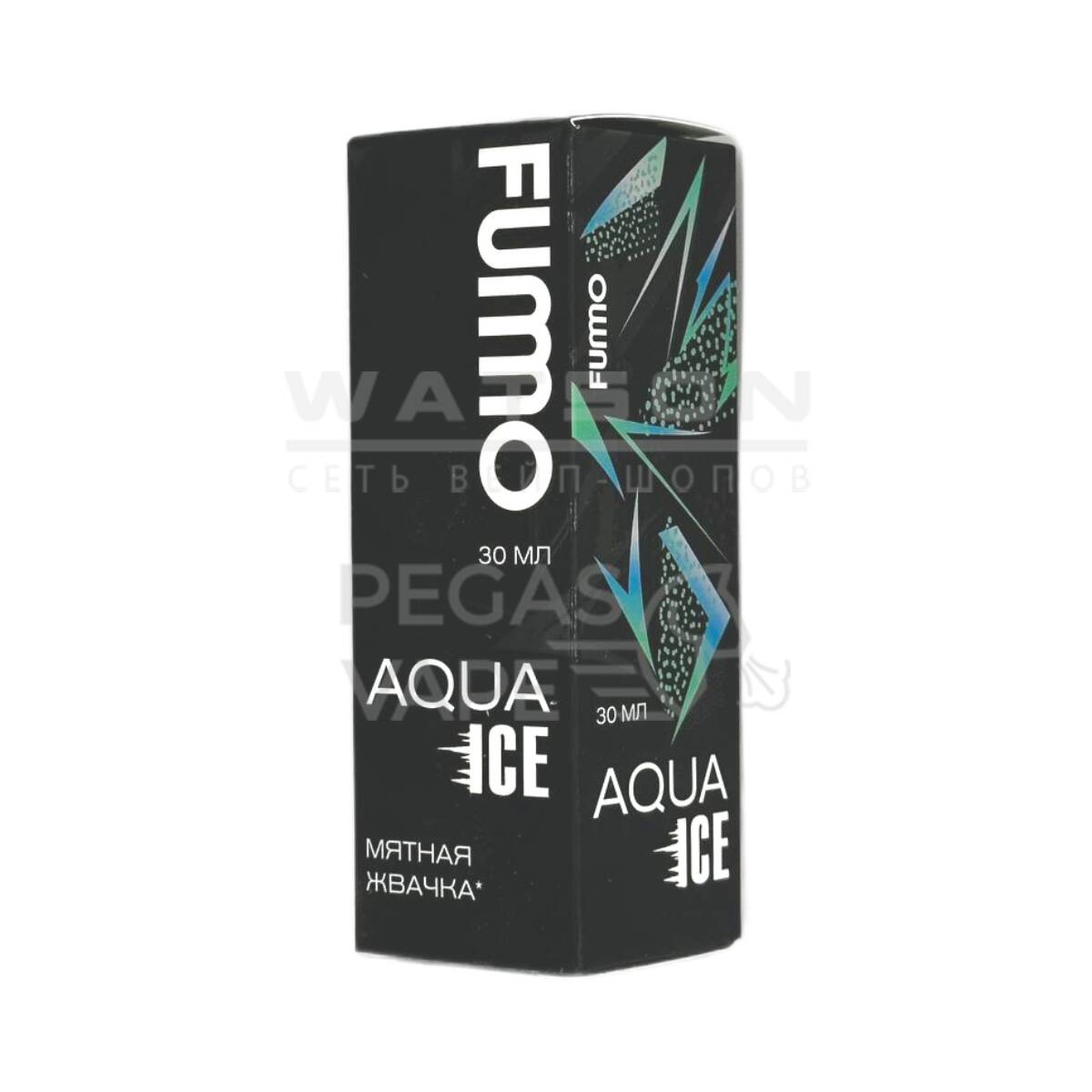 Жидкость Fummo Aqua ACE (Мятная жвачка) 30 мл 2% (20 мг/мл)|Жидкость Fummo Aqua ACE (Мятная жвачка) 30 мл 2% (20 мг/мл) Жидкость Fummo Aqua ACE (Мятная жвачка) 30 мл 2% (20 мг/мл) - Купить с доставкой в Красногорске