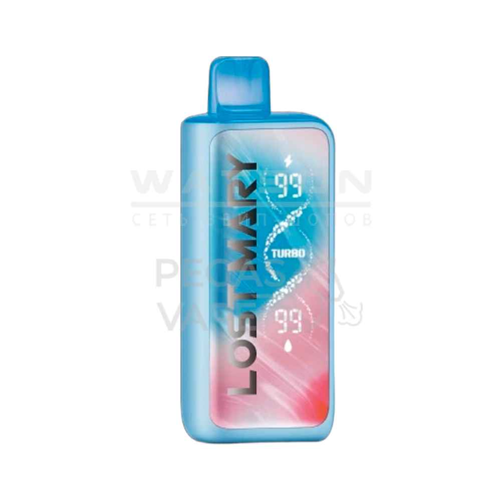 Электронная сигарета LOST MARY MO 30000 (Черника малина лед) - Купить с доставкой в Красногорске