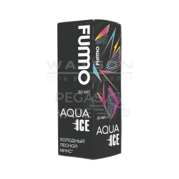 Жидкость Fummo Aqua ACE (Холодный лесной микс) 30 мл 2% (20 мг/мл) - Купить с доставкой в Красногорске