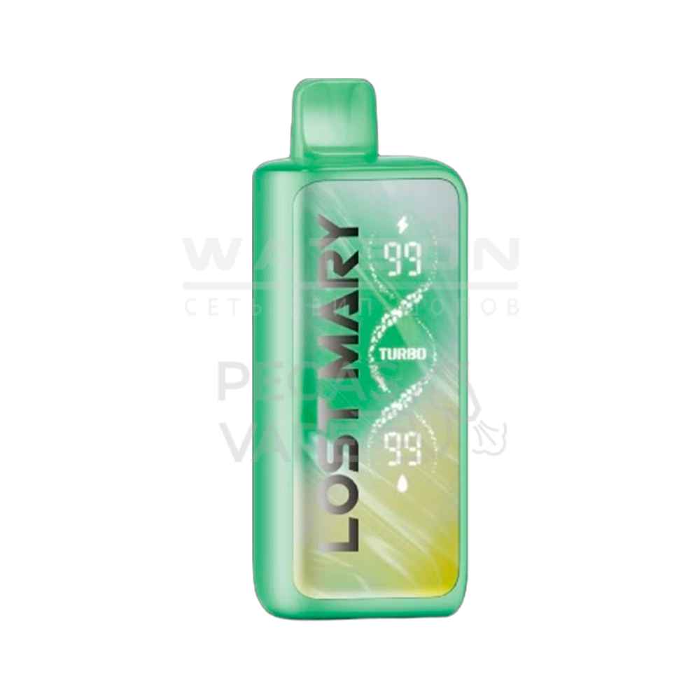 Электронная сигарета LOST MARY MO 30000 (Киви маракуйя фрукт гуава) Электронная сигарета LOST MARY MO 30000 (Киви маракуйя фрукт гуава) - Купить с доставкой в Красногорске