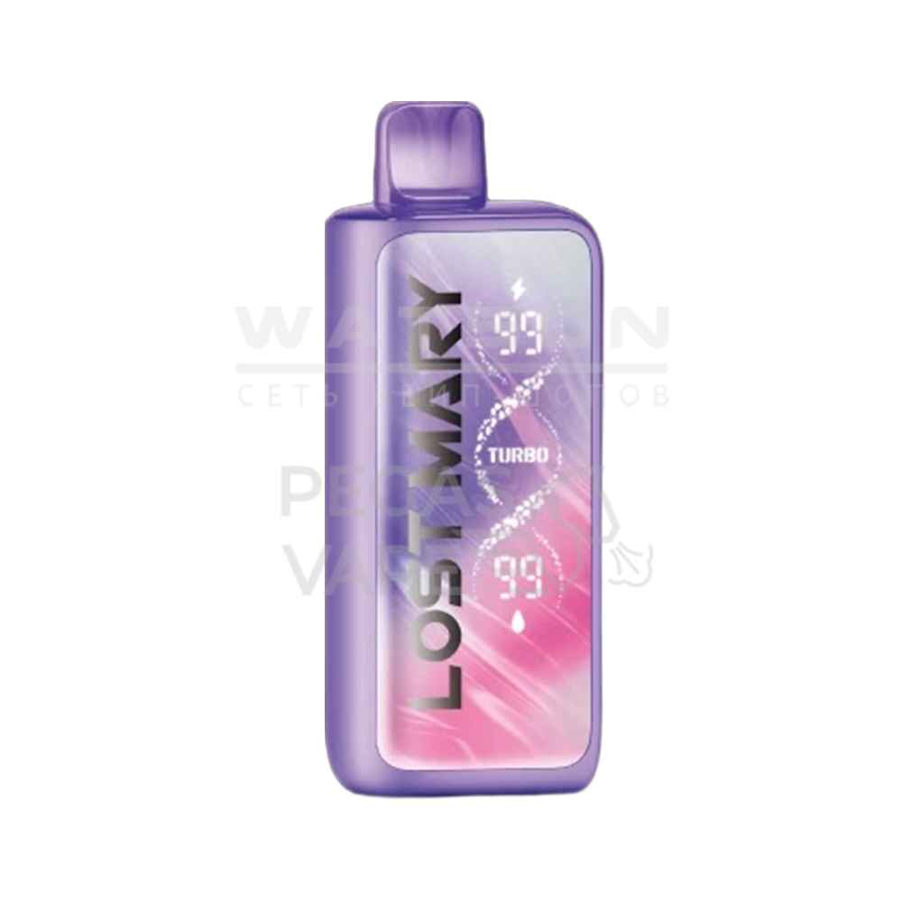 Электронная сигарета LOST MARY MO 30000 (Кислый виноград лед) Электронная сигарета LOST MARY MO 30000 (Кислый виноград лед) - Купить с доставкой в Красногорске