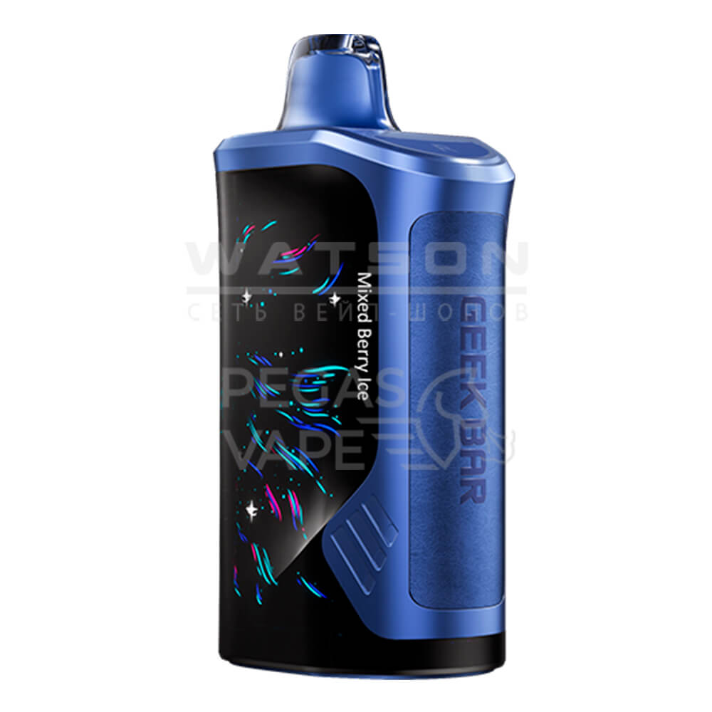 Электронная сигарета Geek Bar PULSE R 40000 (Ягодный микс лед) Электронная сигарета Geek Bar PULSE R 40000 (Ягодный микс лед) - Купить с доставкой в Красногорске