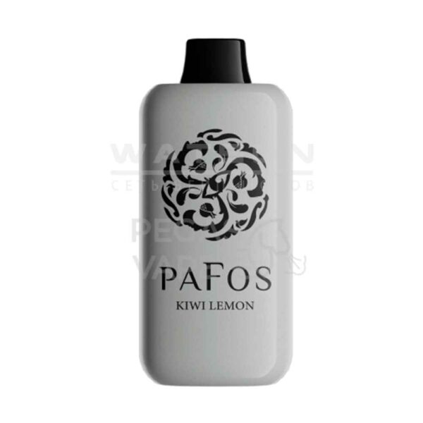 Электронная сигарета PAFOS 20000 (Киви лимон) - Купить с доставкой в Красногорске