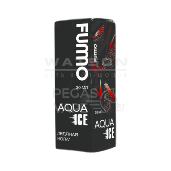 Жидкость Fummo Aqua ACE (Ледяная кола) 30 мл 2% (20 мг/мл) - Купить с доставкой в Красногорске
