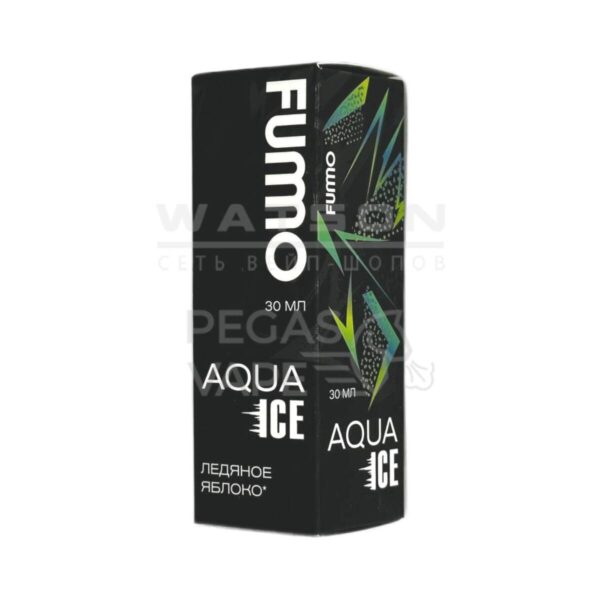 Жидкость Fummo Aqua ACE (Ледяное яблоко) 30 мл 2% (20 мг/мл) - Купить с доставкой в Красногорске