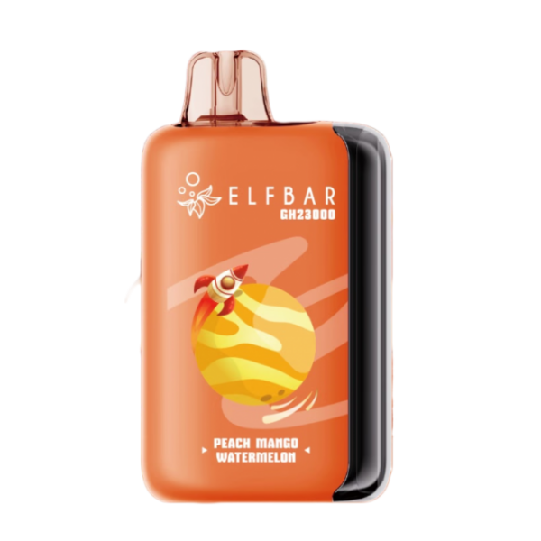 Электронная сигарета ELF BAR Planet GH23000  (Тропические фрукты) - Купить с доставкой в Красногорске