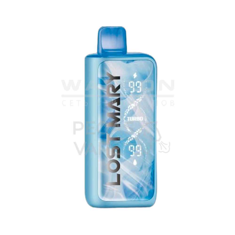 Электронная сигарета LOST MARY MO 30000 (Горная мята) Электронная сигарета LOST MARY MO 30000 (Горная мята) - Купить с доставкой в Красногорске