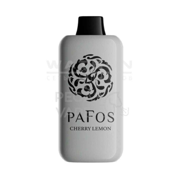 Электронная сигарета PAFOS 20000 (Вишня Лимон) - Купить с доставкой в Красногорске