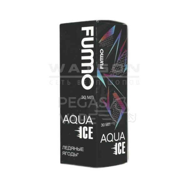 Жидкость Fummo Aqua ACE (Ледяные ягоды) 30 мл 2% (20 мг/мл) - Купить с доставкой в Красногорске