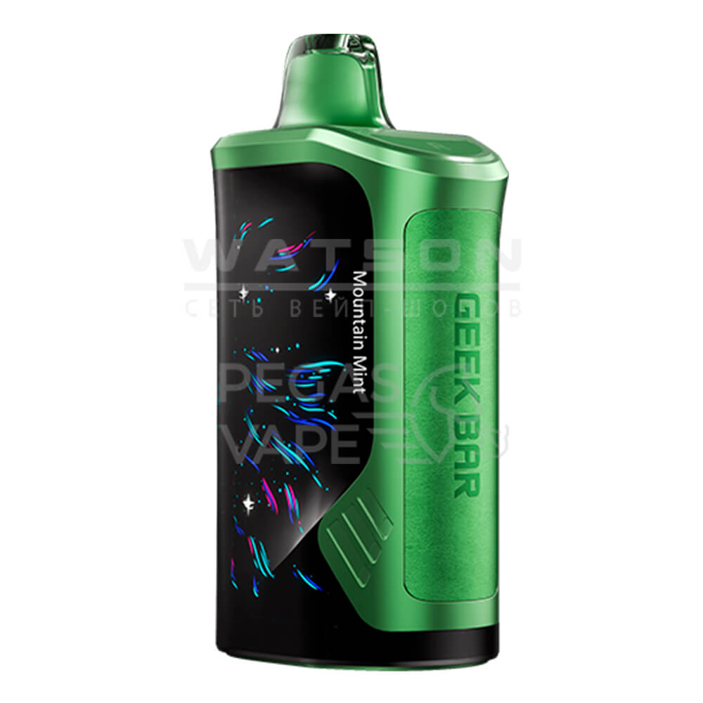 Электронная сигарета Geek Bar PULSE R 40000 (Горная мята) Электронная сигарета Geek Bar PULSE R 40000 (Горная мята) - Купить с доставкой в Красногорске