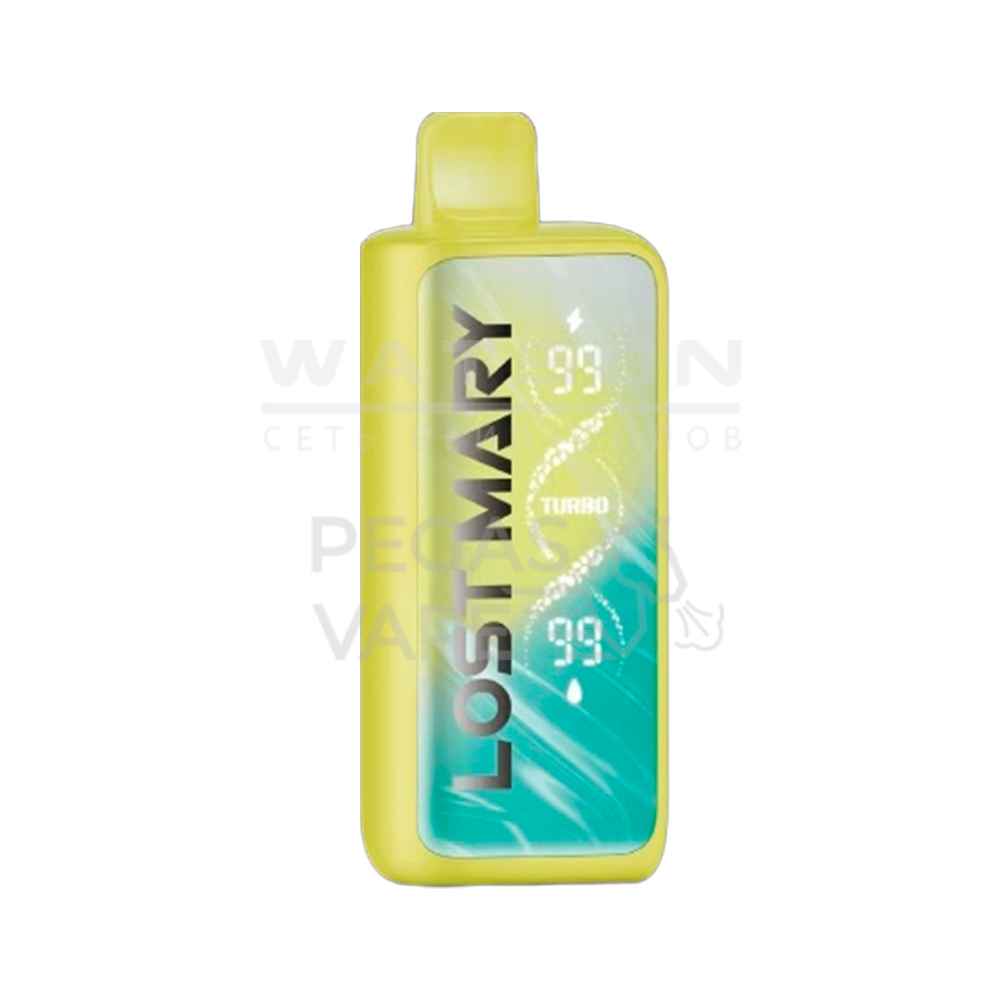 Электронная сигарета LOST MARY MO 30000 (Кислый ананас лед) Электронная сигарета LOST MARY MO 30000 (Кислый ананас лед) - Купить с доставкой в Красногорске