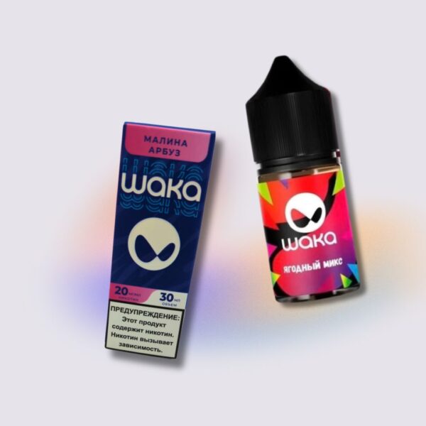 Жидкость WAKA