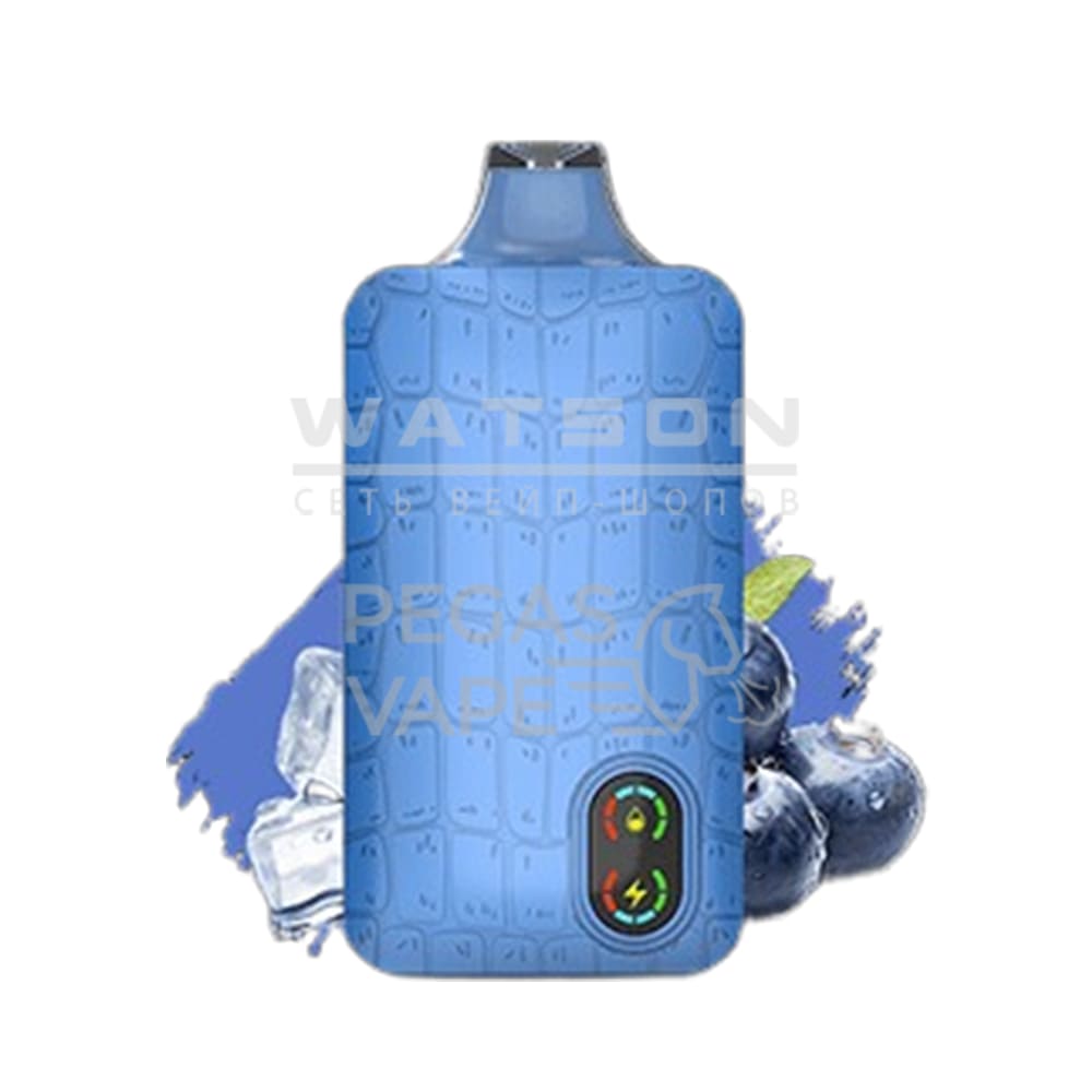 Электронная сигарета PuffMi DURA V2 8000 (Черничный лед) Электронная сигарета PuffMi DURA V2 8000 (Черничный лед) - Купить с доставкой в Красногорске