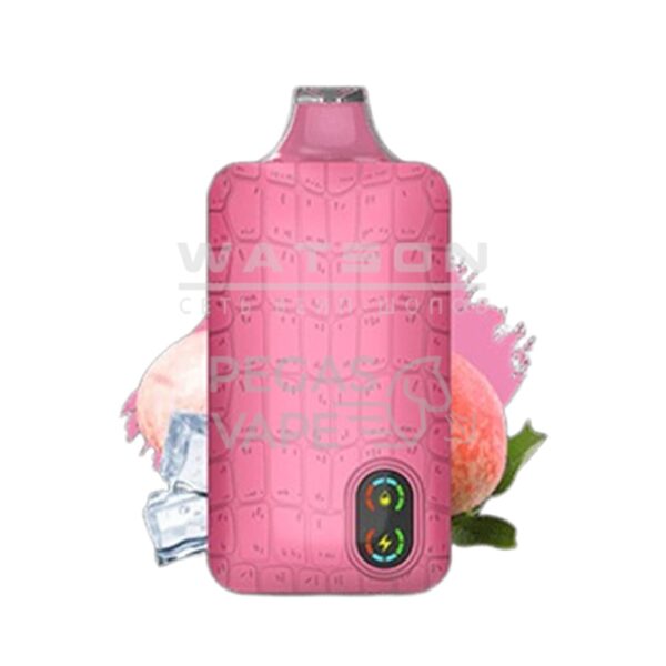 Электронная сигарета PuffMi DURA V2 8000 (Ледяной персик) - Купить с доставкой в Красногорске