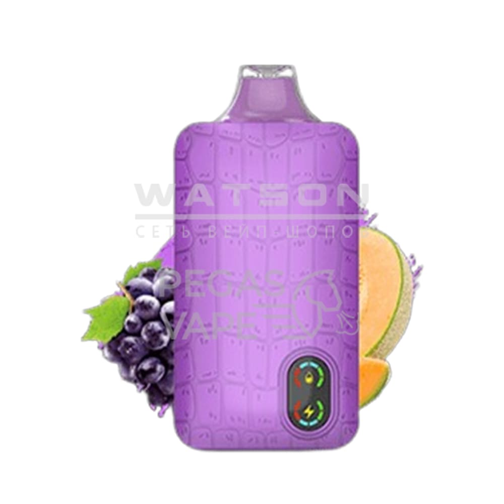 Электронная сигарета PuffMi DURA V2 8000 (Виноградная медовая дыня) Электронная сигарета PuffMi DURA V2 8000 (Виноградная медовая дыня) - Купить с доставкой в Красногорске