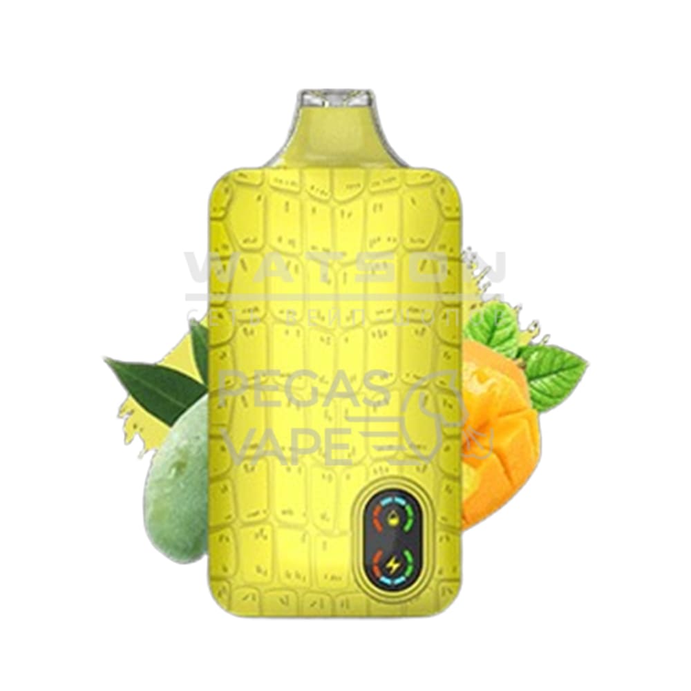 Электронная сигарета PuffMi DURA V2 8000 (Тройное манго) Электронная сигарета PuffMi DURA V2 8000 (Тройное манго) - Купить с доставкой в Красногорске