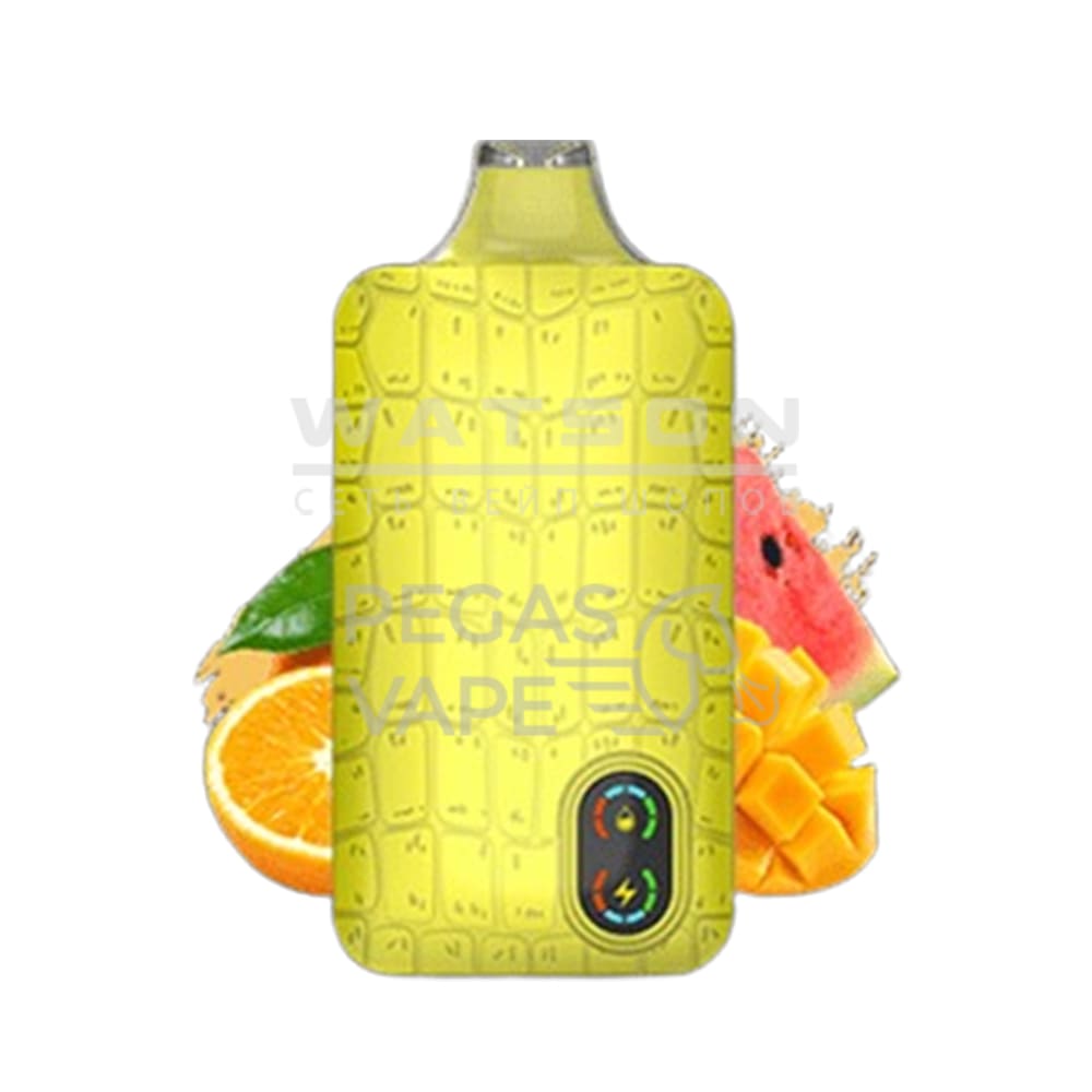 Электронная сигарета PuffMi DURA V2 8000 (Манго апельсин арбуз) Электронная сигарета PuffMi DURA V2 8000 (Манго апельсин арбуз) - Купить с доставкой в Красногорске
