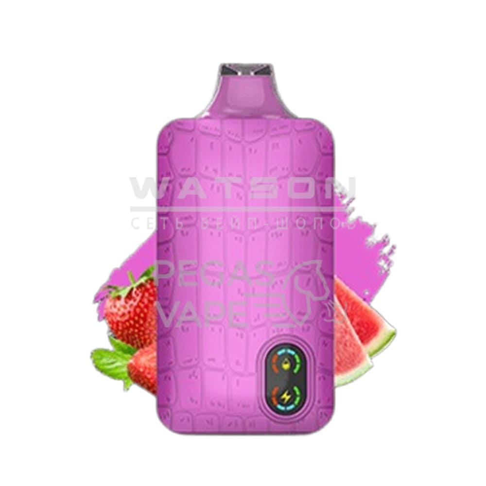 Электронная сигарета PuffMi DURA V2 8000 (Клубника арбуз) Электронная сигарета PuffMi DURA V2 8000 (Клубника арбуз) - Купить с доставкой в Красногорске