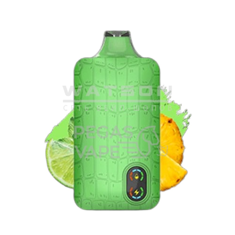 Электронная сигарета PuffMi DURA V2 8000 (Ананасовый лимонад) - Купить с доставкой в Красногорске