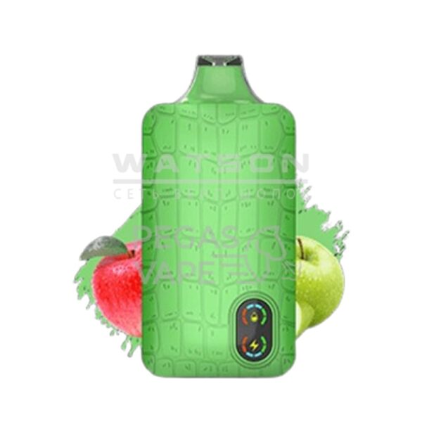 Электронная сигарета PuffMi DURA V2 8000 (Двойное яблоко) - Купить с доставкой в Красногорске