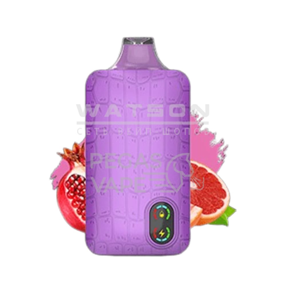 Электронная сигарета PuffMi DURA V2 8000 (Красный грейпфрут) Электронная сигарета PuffMi DURA V2 8000 (Красный грейпфрут) - Купить с доставкой в Красногорске