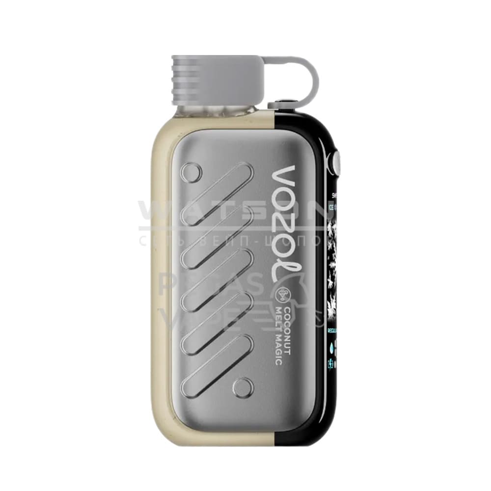 Электронная сигарета VOZOL GEAR ICE & SWEET 56000 (Кокосовое мороженое) - Купить с доставкой в Красногорске