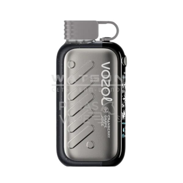 Электронная сигарета VOZOL GEAR ICE & SWEET 56000 (Черносмородиново-малиновый смузи) - Купить с доставкой в Красногорске
