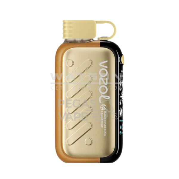 Электронная сигарета VOZOL GEAR ICE & SWEET 56000 (Манго маракуйя мандарин) - Купить с доставкой в Красногорске