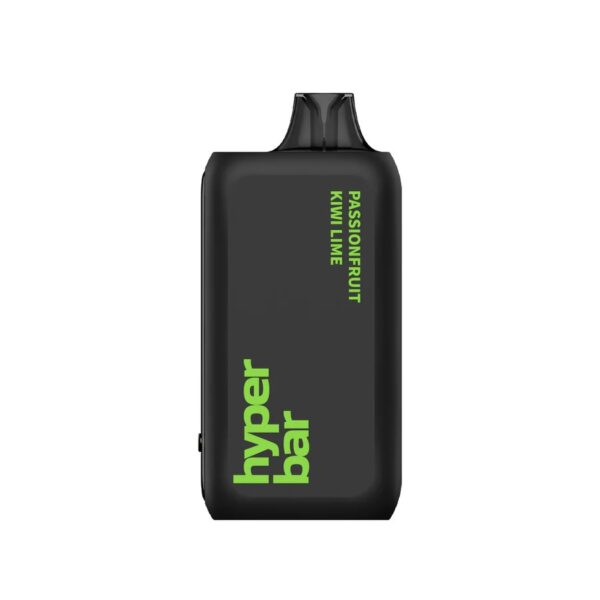 Электронная сигарета Hyper Bar 50000 (без дыма) (Маракуйя киви лайм) - Купить с доставкой в Красногорске