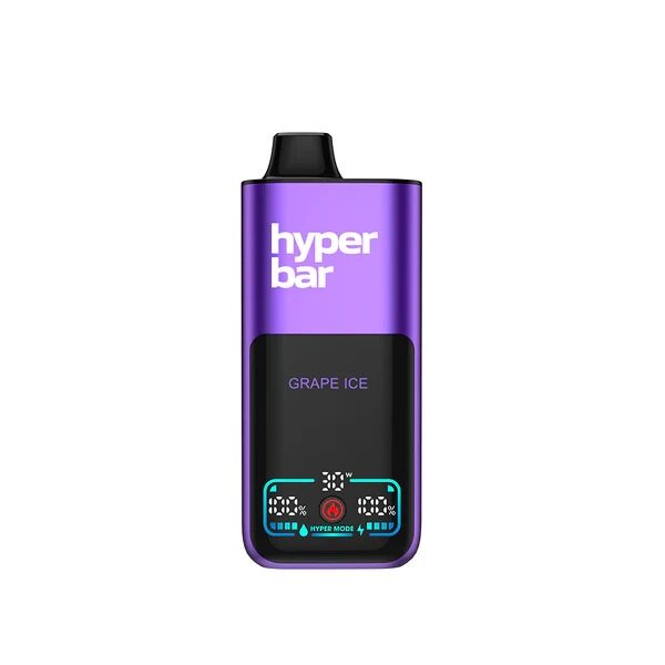 Электронная сигарета Hyper Bar 70000 (Виноград лед) - Купить с доставкой в Красногорске