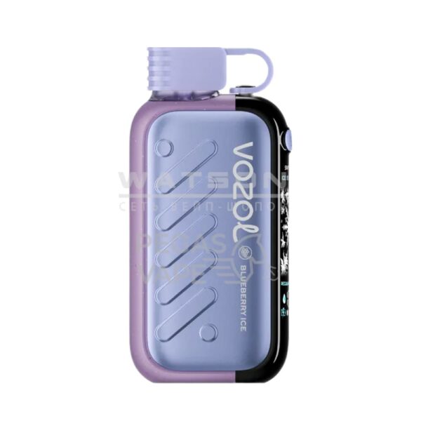 Электронная сигарета VOZOL GEAR ICE & SWEET 56000 (Голубика со льдом) - Купить с доставкой в Красногорске