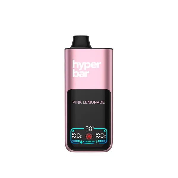Электронная сигарета Hyper Bar 70000 (Розовый лимонад) - Купить с доставкой в Красногорске