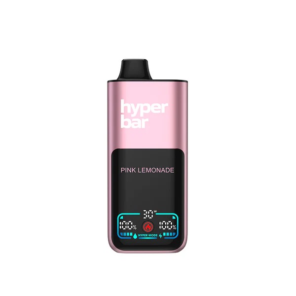 Электронная сигарета Hyper Bar 70000 (Розовый лимонад) - Купить с доставкой в Красногорске