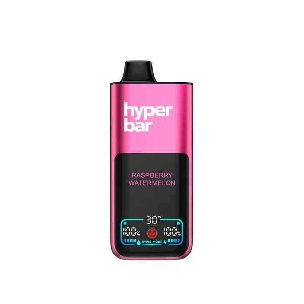 Электронная сигарета Hyper Bar 70000 (Малина арбуз) - Купить с доставкой в Красногорске