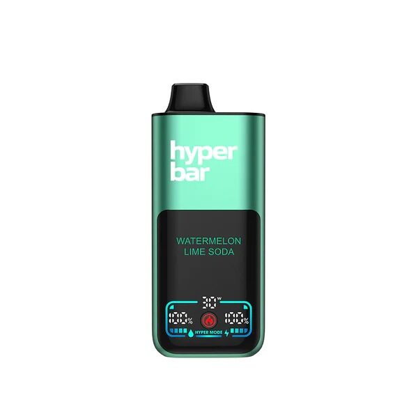 Электронная сигарета Hyper Bar 70000 (Лимонад Арбуз Лайм) - Купить с доставкой в Красногорске