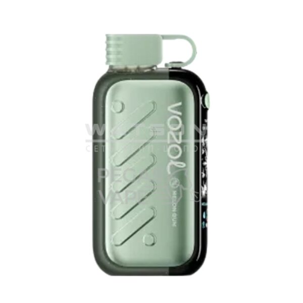 Электронная сигарета VOZOL GEAR ICE & SWEET 56000 (Дыня жвачка) - Купить с доставкой в Красногорске
