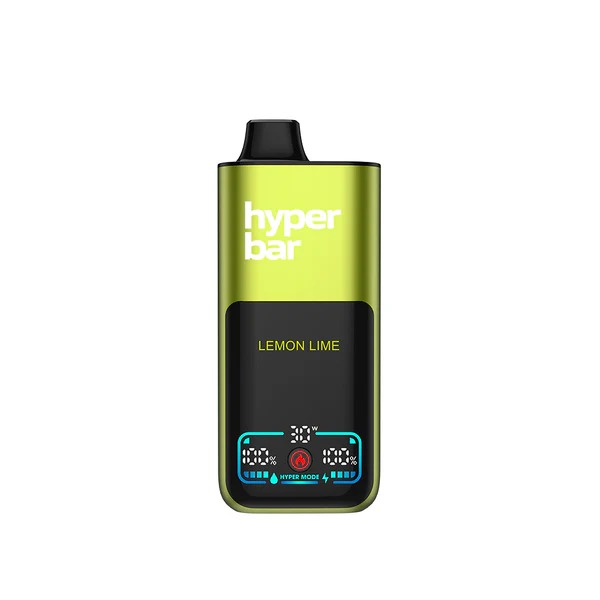 Электронная сигарета Hyper Bar 70000 (Лимон лайм) - Купить с доставкой в Красногорске