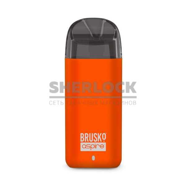 POD-система Aspire BRUSKO MINICAN (Оранжевый) - Купить с доставкой в Красногорске