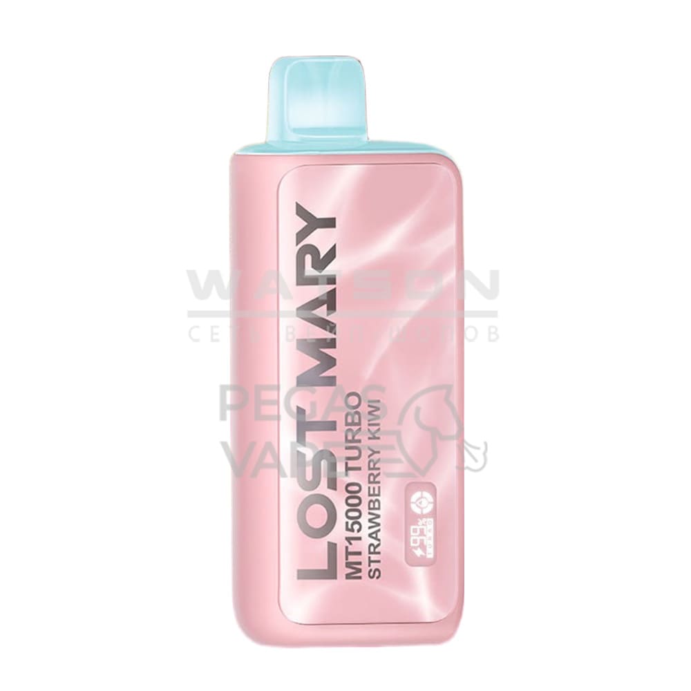 Электронная сигарета Lost Mary MT 15000 Turbo (Клубника киви) - Купить с доставкой в Красногорске
