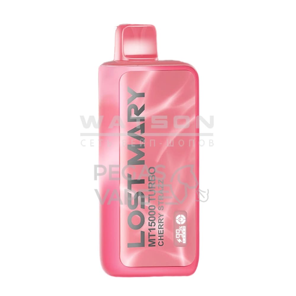 Электронная сигарета Lost Mary MT 15000 Turbo (Вишня малина лайм) Электронная сигарета Lost Mary MT 15000 Turbo (Вишня малина лайм) - Купить с доставкой в Красногорске
