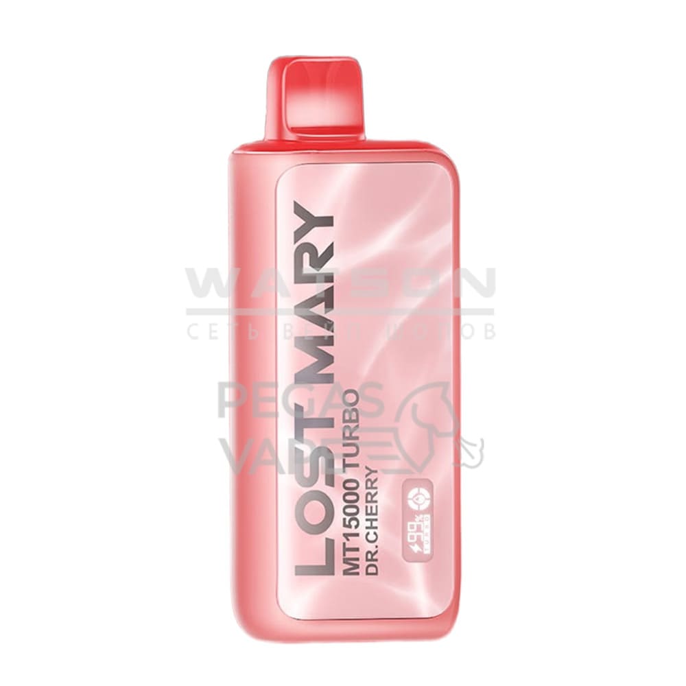 Электронная сигарета Lost Mary MT 15000 Turbo (Вишневая газировка) Электронная сигарета Lost Mary MT 15000 Turbo (Вишневая газировка) - Купить с доставкой в Красногорске