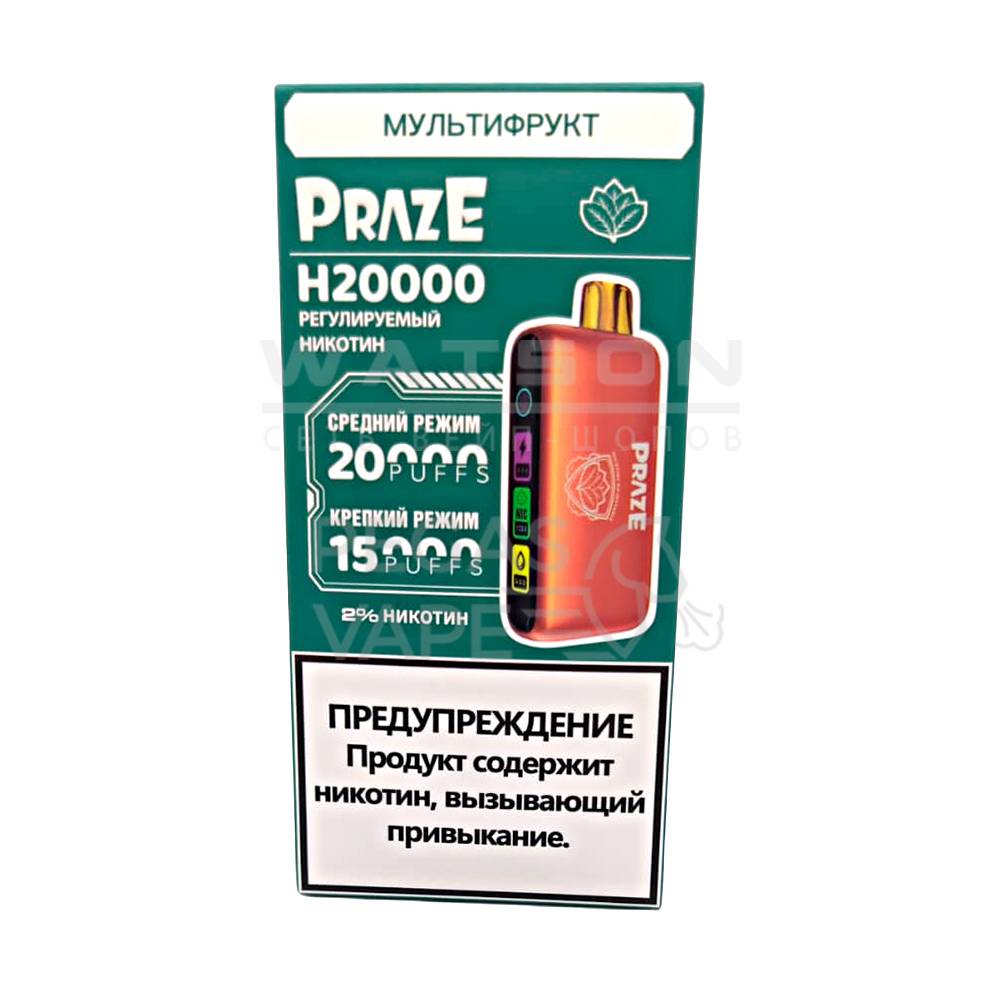 Электронная сигарета Praze H20000 (Мультифрукт)|Электронная сигарета Praze H20000 (Мультифрукт) Электронная сигарета Praze H20000 (Мультифрукт) - Купить с доставкой в Красногорске