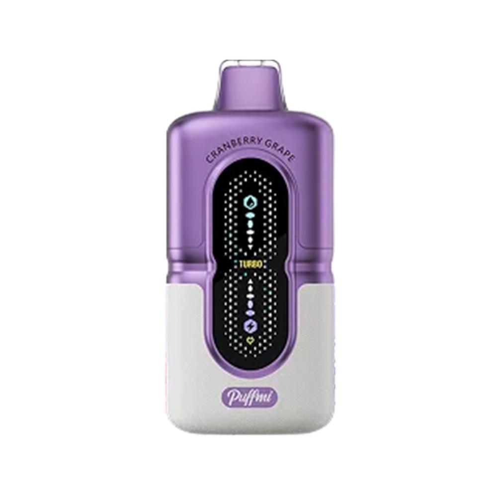 Электронная сигарета Puff Mi Mosh 40000 (Клюква виноград) - Купить с доставкой в Красногорске
