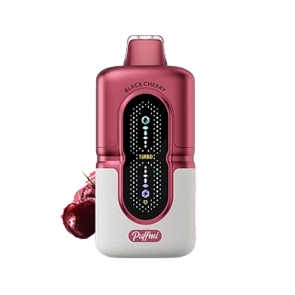 Электронная сигарета Puff Mi Mosh 40000 (Черешня) - Купить с доставкой в Красногорске