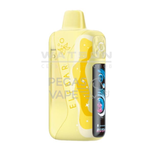 Электронная сигарета ELFBAR LUSH KING PRO 35000 (Зеленый чай лёд) - Купить с доставкой в Красногорске