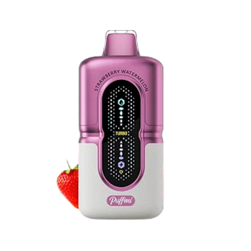 Электронная сигарета Puff Mi Mosh 40000 (Клубника арбуз) - Купить с доставкой в Красногорске